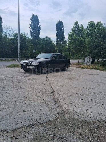 Mercedes C 200 1996, 333,333 km - 2.0 l - Mingəçevir
