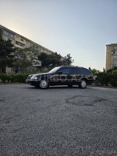 Mercedes C 220 d 1999, 837,527 km - 2.2 l - Bakı