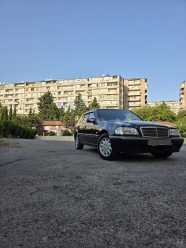 Mercedes C 220 d 1999, 837,527 km - 2.2 l - Bakı