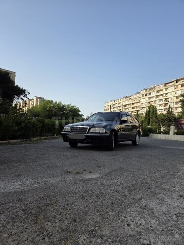 Mercedes C 220 d 1999, 837,527 km - 2.2 l - Bakı