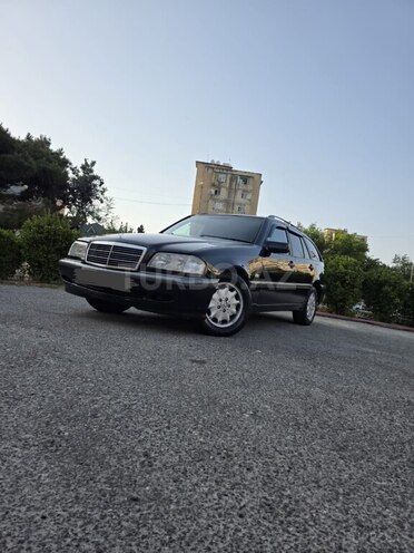 Mercedes C 220 d 1999, 837,527 km - 2.2 l - Bakı