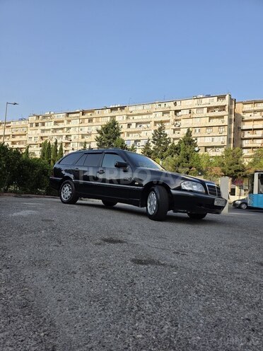 Mercedes C 220 d 1999, 837,527 km - 2.2 l - Bakı