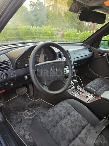 Mercedes C 220 d 1999, 837,527 km - 2.2 l - Bakı