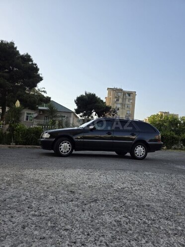 Mercedes C 220 d 1999, 837,527 km - 2.2 l - Bakı