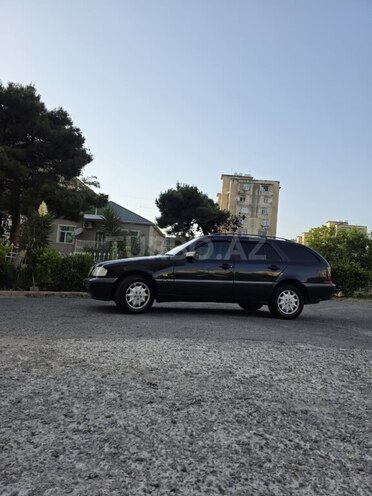 Mercedes C 220 d 1999, 837,527 km - 2.2 l - Bakı