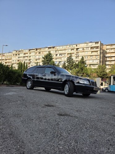 Mercedes C 220 d 1999, 837,527 km - 2.2 l - Bakı