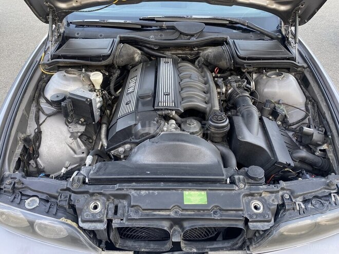 BMW 523 1998, 35,000 km - 2.5 л - Gəncə