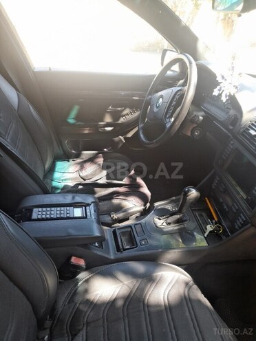 BMW 523 1998, 35,000 km - 2.5 л - Gəncə