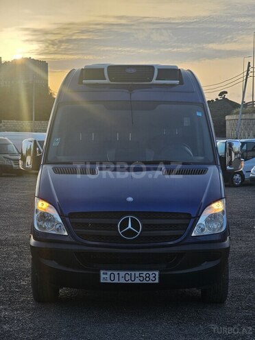 Mercedes Sprinter 316 2013, 195,700 km - 2.2 l - Bakı