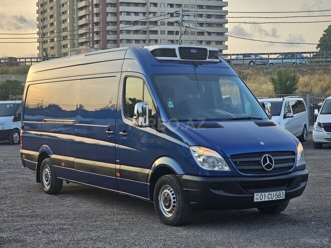 Mercedes Sprinter 316-3
