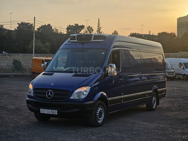 Mercedes Sprinter 316-1