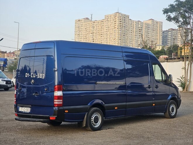 Mercedes Sprinter 316-7
