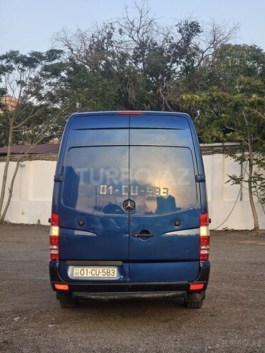Mercedes Sprinter 316-8