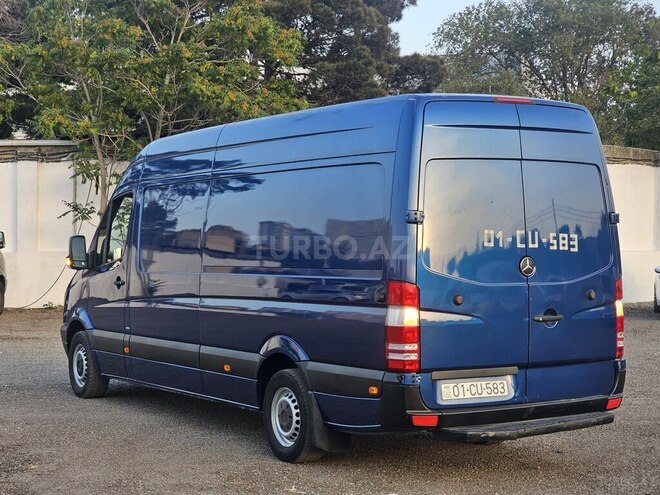 Mercedes Sprinter 316-6