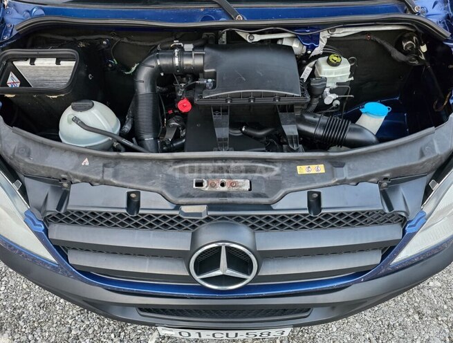 Mercedes Sprinter 316-16
