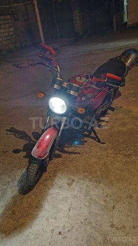 Kuba X-boss 2022, 15,678 km - 0.1 l - Bakı