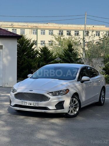 Ford Fusion (North America) 2019, 101,800 km - 1.5 л - Bakı