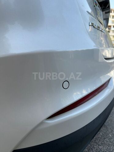 Ford Fusion (North America) 2019, 101,800 km - 1.5 л - Bakı