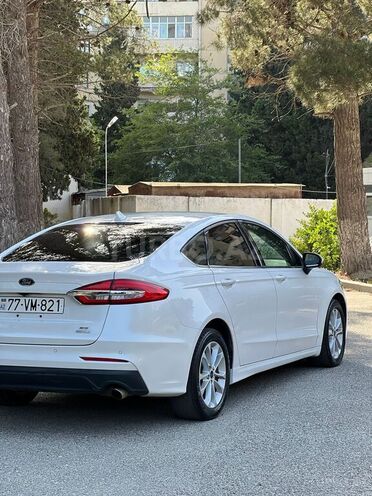 Ford Fusion (North America) 2019, 101,800 km - 1.5 л - Bakı