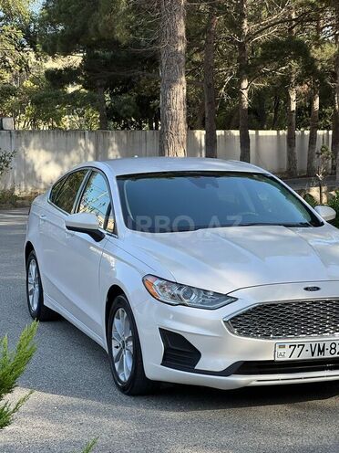 Ford Fusion (North America) 2019, 101,800 km - 1.5 л - Bakı