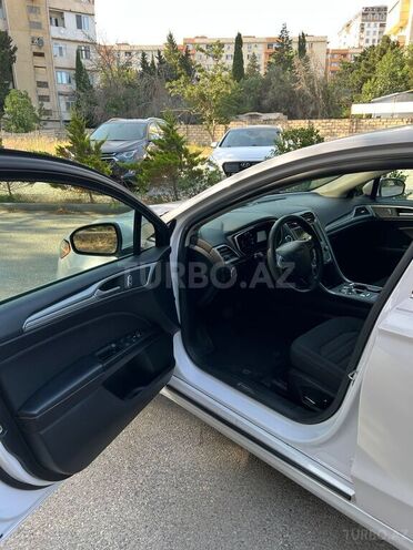 Ford Fusion (North America) 2019, 101,800 km - 1.5 л - Bakı