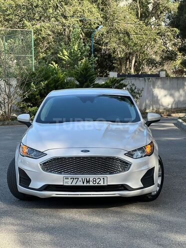 Ford Fusion (North America) 2019, 101,800 km - 1.5 л - Bakı