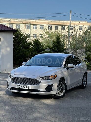 Ford Fusion (North America) 2019, 101,800 km - 1.5 л - Bakı