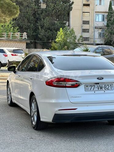 Ford Fusion (North America) 2019, 101,800 km - 1.5 л - Bakı