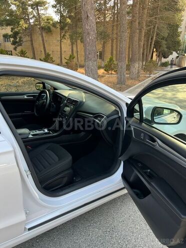 Ford Fusion (North America) 2019, 101,800 km - 1.5 л - Bakı