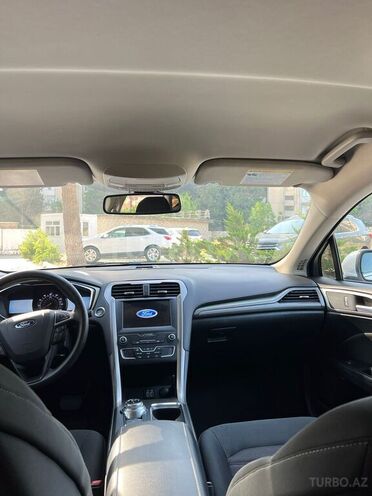Ford Fusion (North America) 2019, 101,800 km - 1.5 л - Bakı