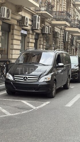 Mercedes Viano 2012, 370,000 km - 2.1 l - Bakı