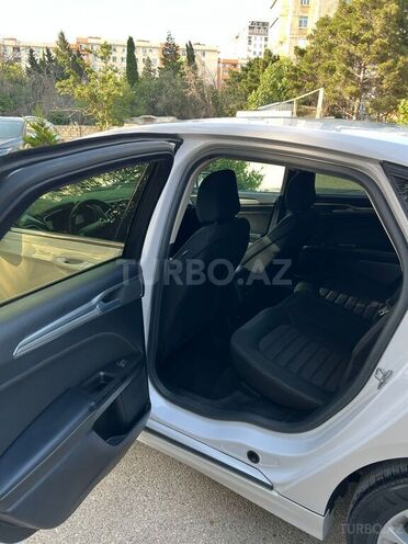 Ford Fusion (North America) 2019, 101,800 km - 1.5 л - Bakı