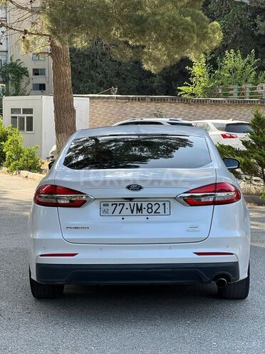 Ford Fusion (North America) 2019, 101,800 km - 1.5 л - Bakı