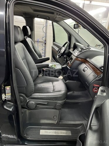 Mercedes Viano 2012, 370,000 km - 2.1 l - Bakı