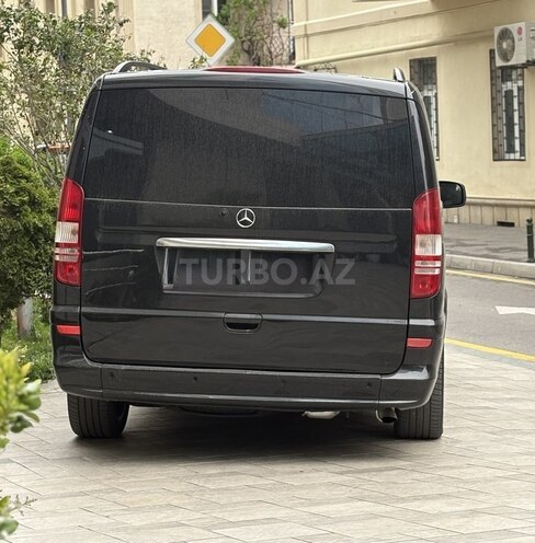 Mercedes Viano 2012, 370,000 km - 2.1 l - Bakı