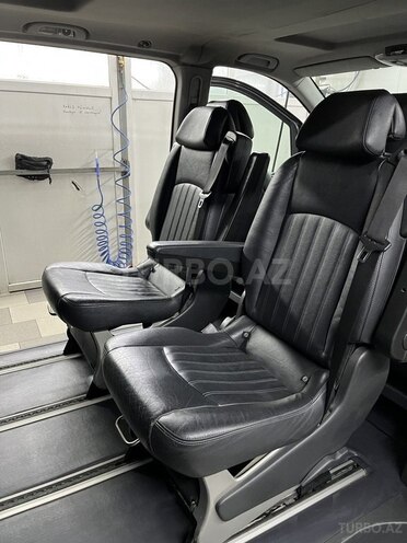 Mercedes Viano 2012, 370,000 km - 2.1 l - Bakı