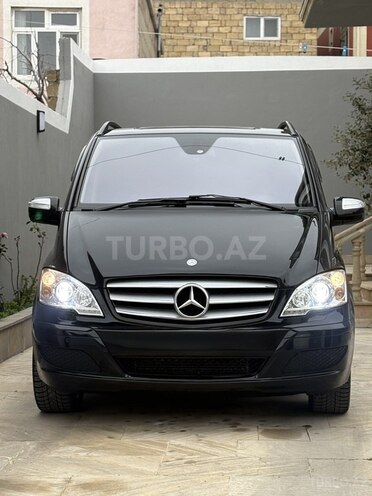 Mercedes Viano 2012, 370,000 km - 2.1 l - Bakı