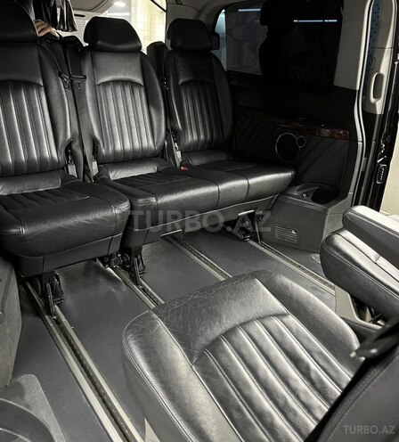 Mercedes Viano 2012, 370,000 km - 2.1 l - Bakı
