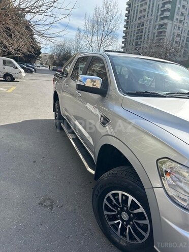 ZX Auto Terralord 2022, 100,000 km - 2.5 l - Bakı