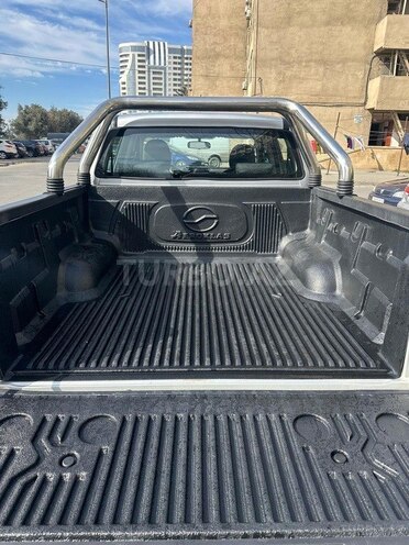 ZX Auto Terralord 2022, 100,000 km - 2.5 l - Bakı