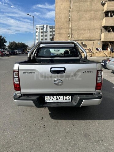 ZX Auto Terralord 2022, 100,000 km - 2.5 l - Bakı