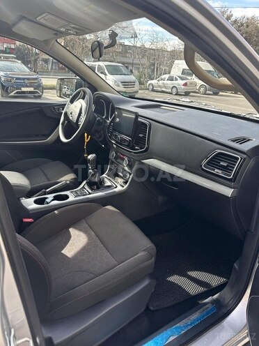 ZX Auto Terralord 2022, 100,000 km - 2.5 l - Bakı