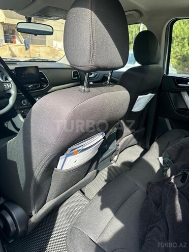 ZX Auto Terralord 2022, 100,000 km - 2.5 l - Bakı