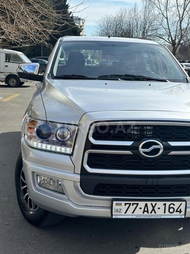 ZX Auto Terralord 2022, 100,000 km - 2.5 l - Bakı