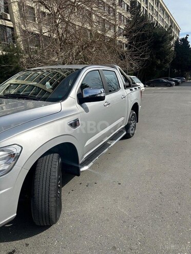 ZX Auto Terralord 2022, 100,000 km - 2.5 l - Bakı