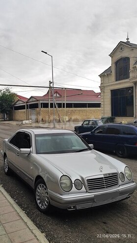 Mercedes E 230 1997, 374,500 km - 2.3 l - Şirvan
