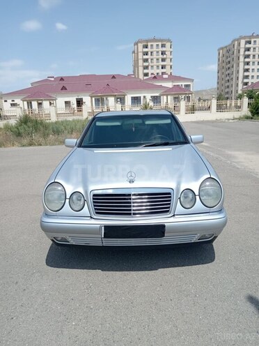 Mercedes E 230 1997, 374,500 km - 2.3 l - Şirvan