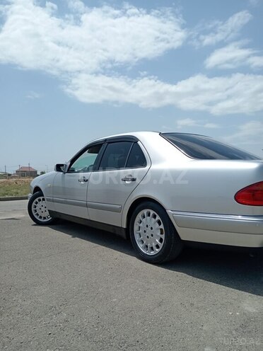 Mercedes E 230 1997, 374,500 km - 2.3 l - Şirvan