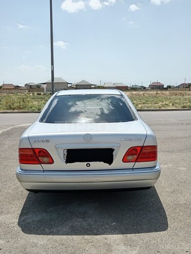 Mercedes E 230 1997, 374,500 km - 2.3 l - Şirvan