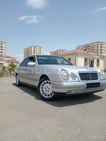 Mercedes E 230 1997, 374,500 km - 2.3 l - Şirvan